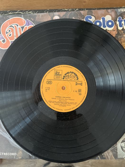 Discuri vinil muzica românească