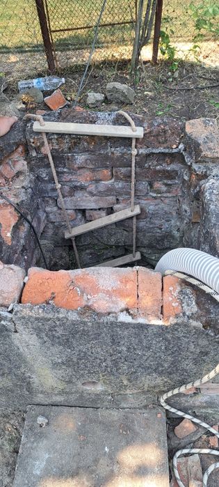 Почистване и дезинфекция на кладенци, герани, бунари