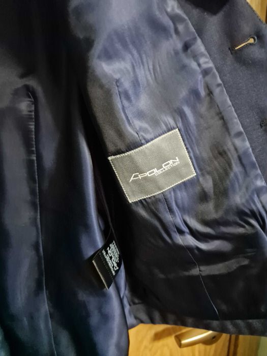 Apolon Мъжко сако и елек - размер 50