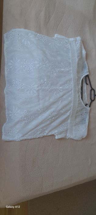 Дамска блуза голям размер