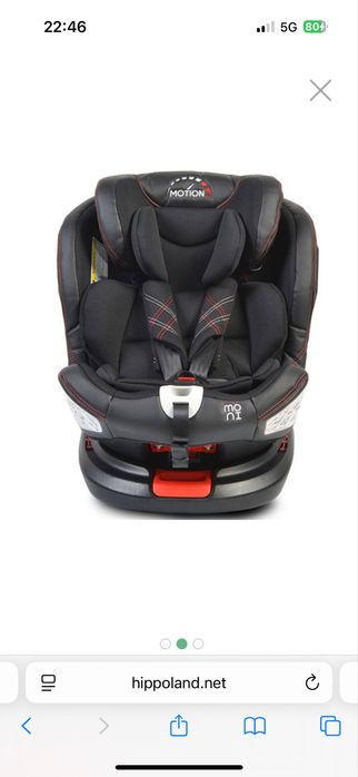 Стол за кола Moni