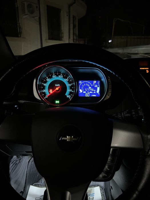 Spark 2020 4 позиция