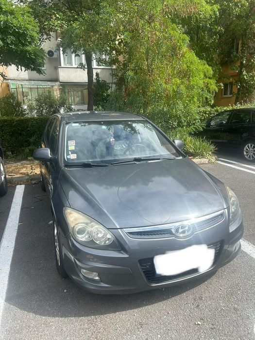 Hyundai i30 crdi