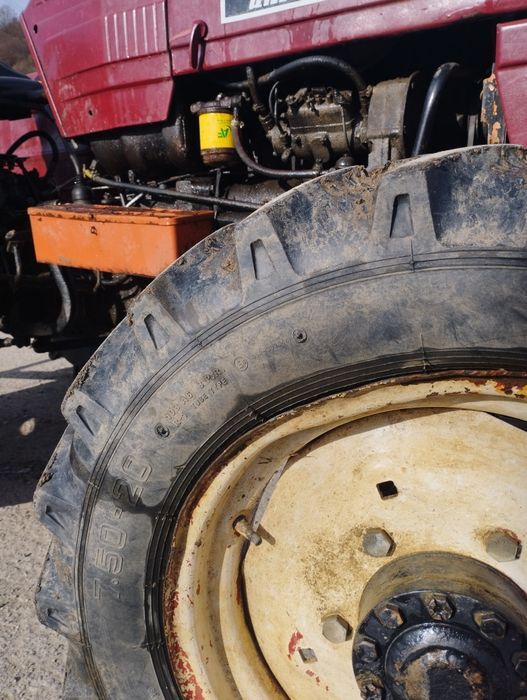 Vând tractor dt utb