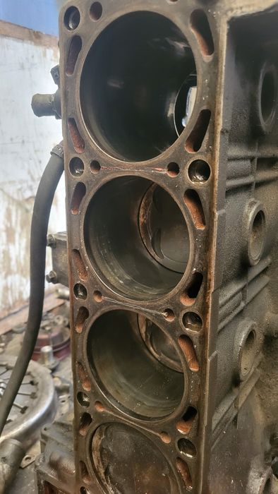 Блок газ405.уаз409