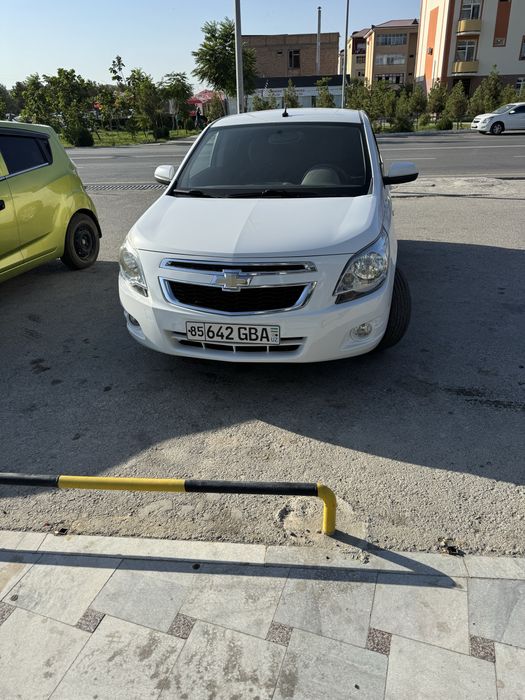 Cobalt 2019 mexanika