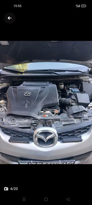 Продам автомобиль Мазда сх7 2,3 .2007г