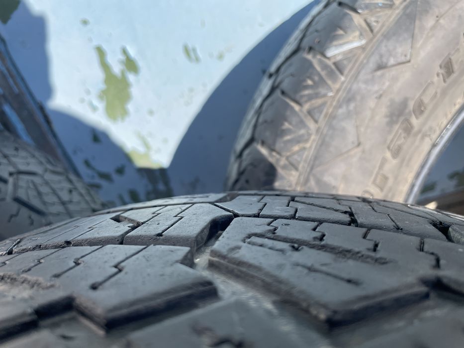 Продам летние шины