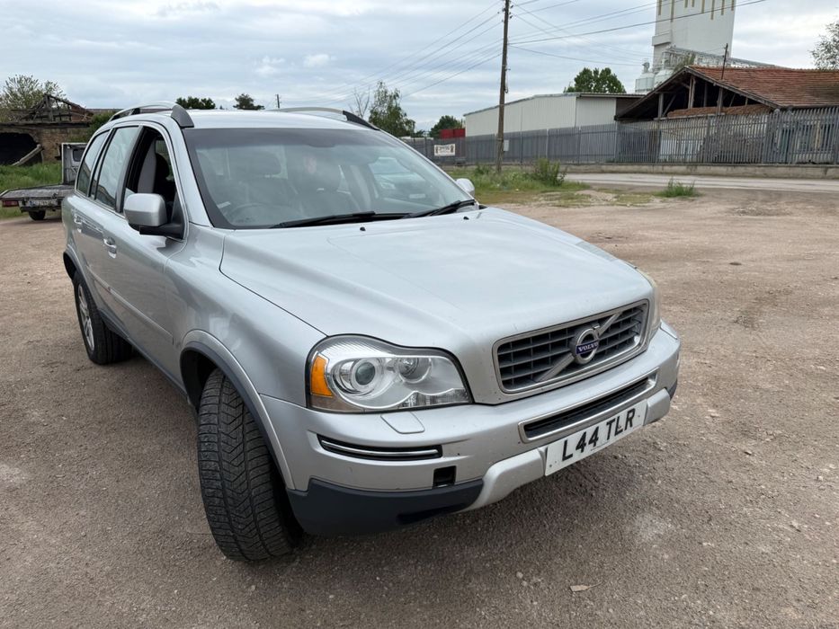 На части Volvo xc90 2.5 дизел auto 2012 година