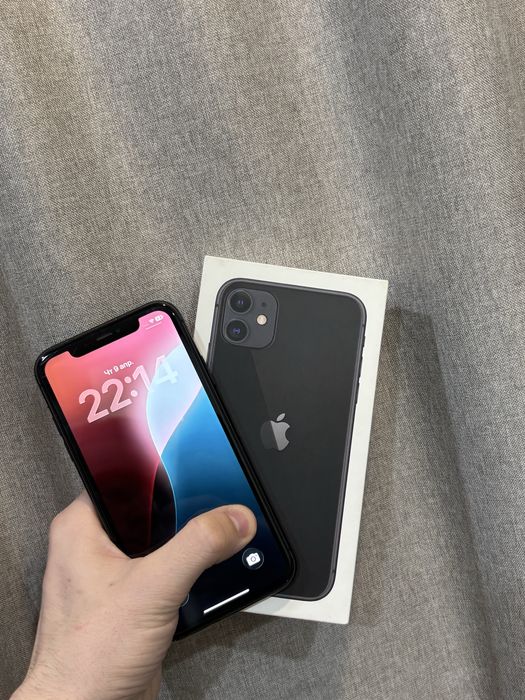 Айфон 11 64 гб