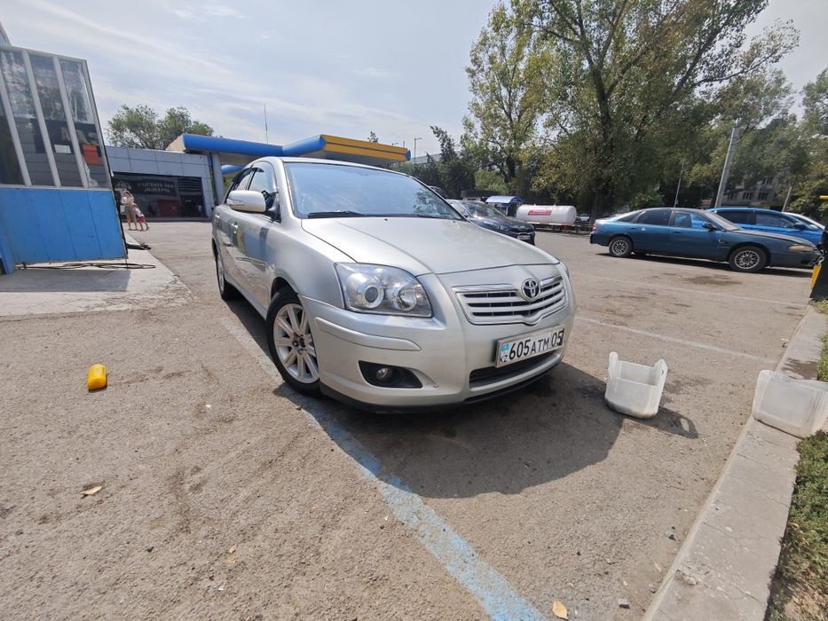 Toyota Avensis 2006