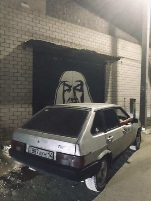 Автомабиль Ваз 2109