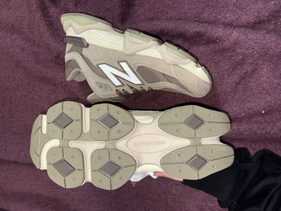 New Balance 42 Noi Bej Maro Crem