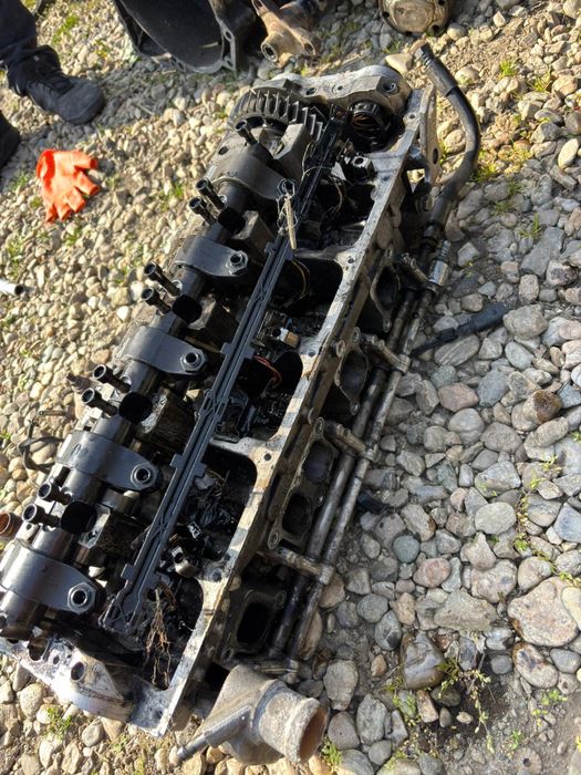 Chiuloasa toaureg 2,5 tdi