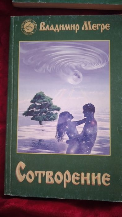 Владимир Мегре Новые Книги.