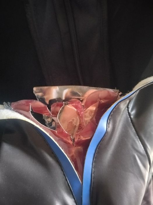 Eula cosplay uwowo Genshin Impact