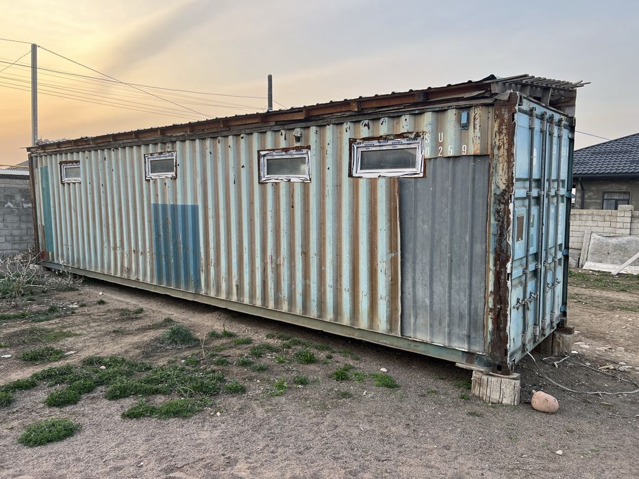 Продам контейнер