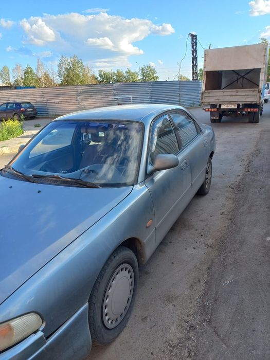 Продам машину . Мазда 626 кронус