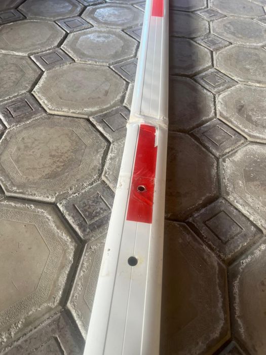 Шлагбаум стрела 3,50 м.