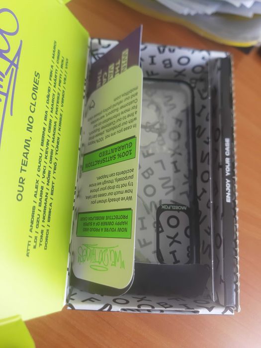 Протектор гръб  Mobilfox  за телефон Samsung Galaxy A04s.