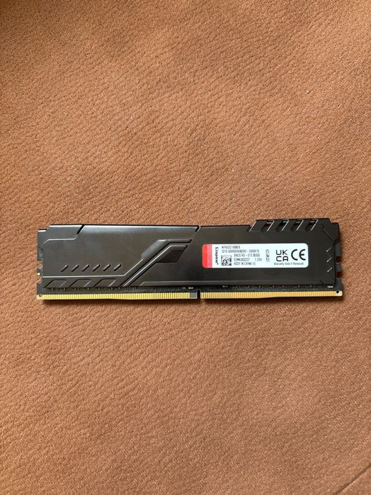 RAM памет KINGSTON FURY Beast DDR4 8GB