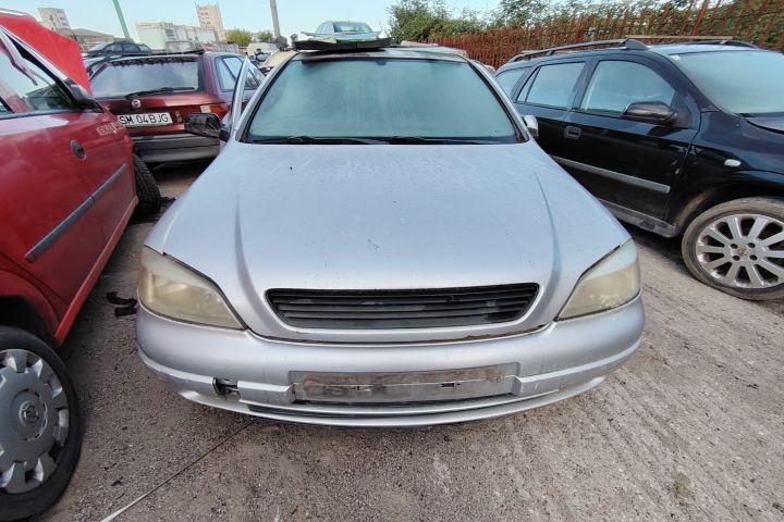 Consola centrala+ DISPLAY BORD Opel Astra G