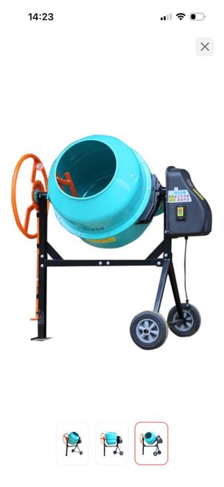 Продам бетонмешалку