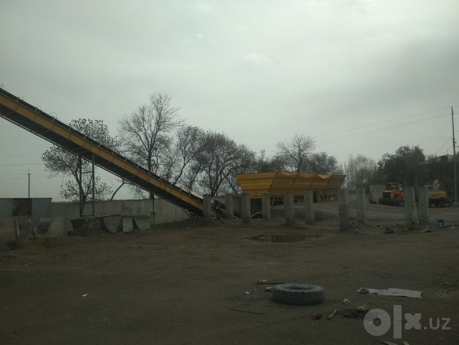 Бетон завод 90 куб сотилади туркия