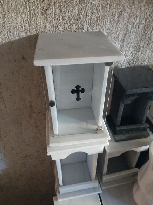 Фенери мрамор Кавала