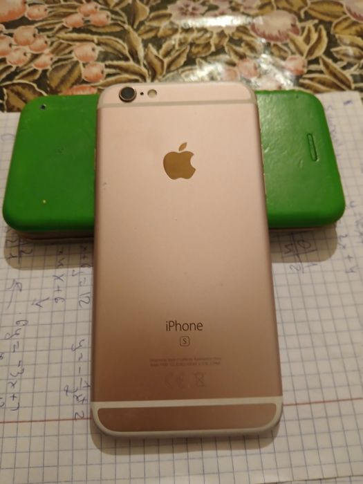 Айфон 6s 64  гб сатылады