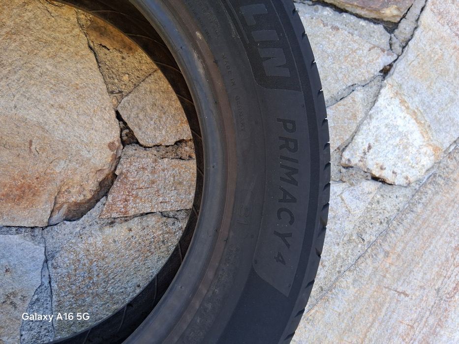 205 60 16 Michelin Primaci4 92H