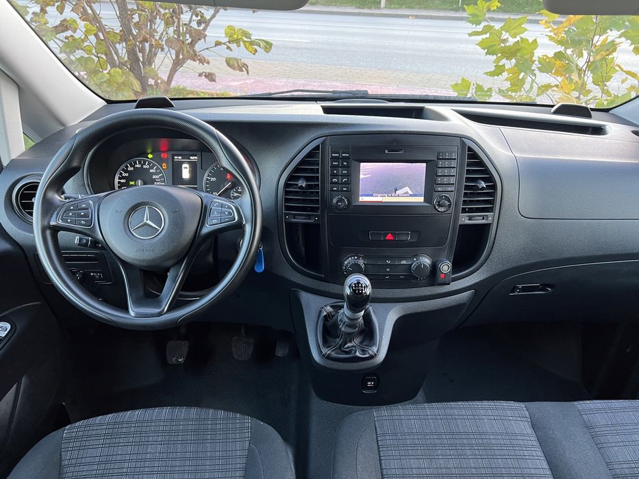 Mercedes Vito viano 6 locuri
