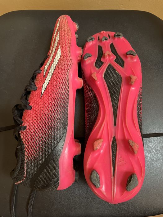Ghete fotbal adidas X SPEEDPORTAL.3 TEREN FIRM