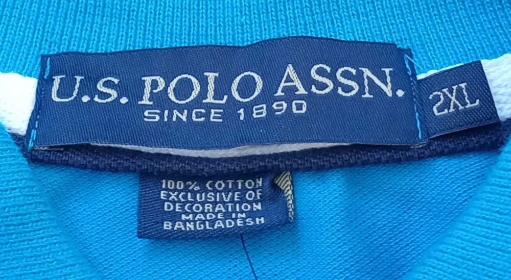 Tricou US Polo Assn