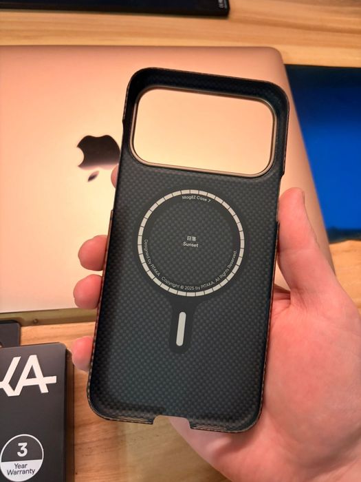 Чехол Pitaka оригинальный Ultra Slim