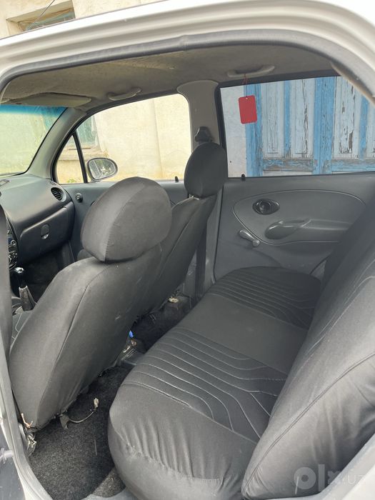 Matiz mx 2007 mx gazli