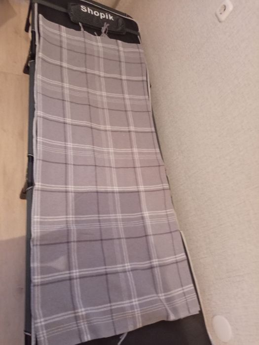 раскладушка новая