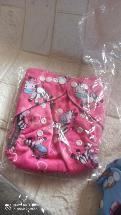 Бамбуковые подгузники