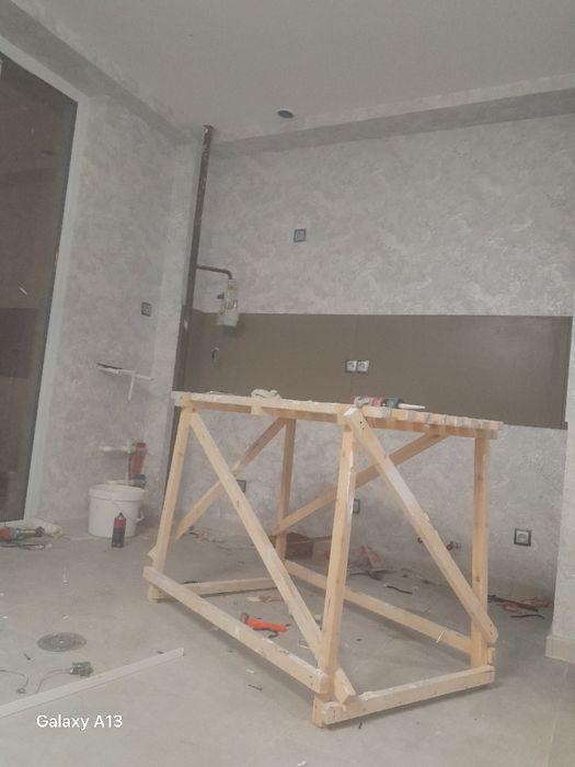 Ремонт Кивартер пат кулуч