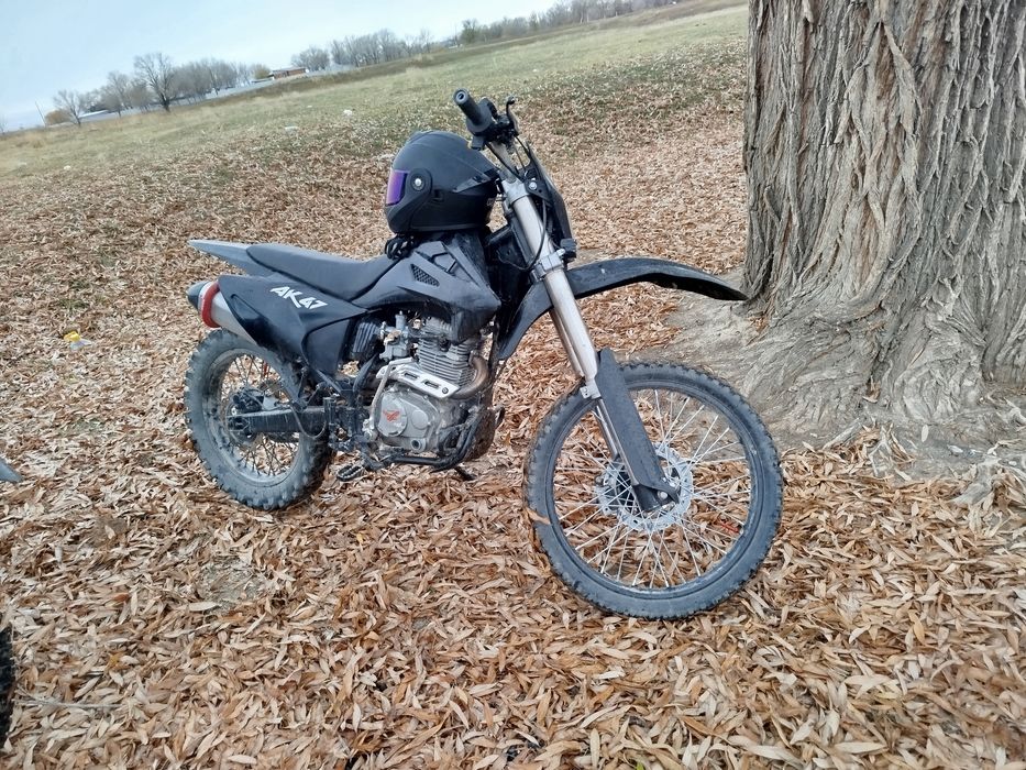 Эндуро 06,250куб