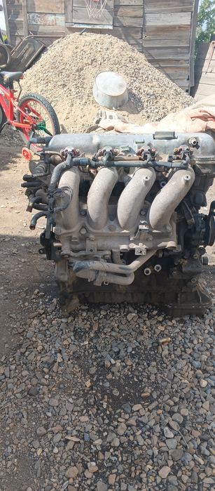 Двигатель sr20de