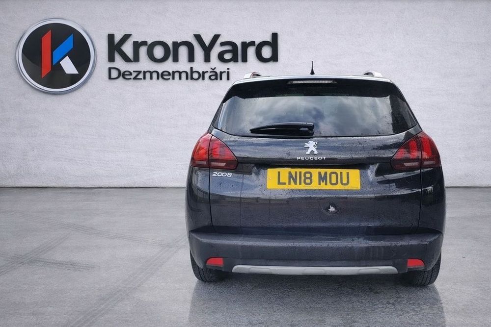 Dezmembrari dezmembrez   Peugeot 2008 Facelift 1.2 B 2016 - 2019