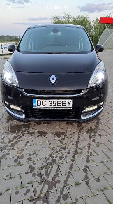 Vand Renaul Scenic 2012 1.6d 130CP