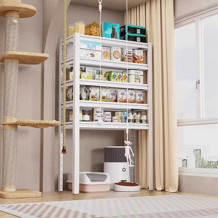 Библиотечный книжный стеллаж/Детский книжный стеллаж