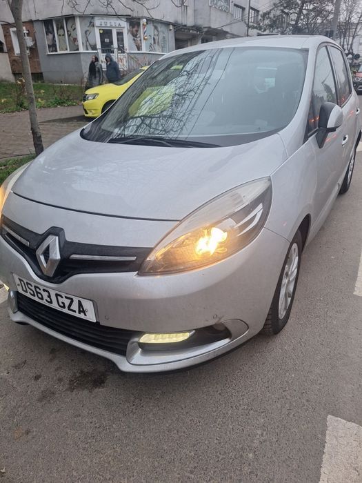 piese renault scenic 3 1.6 dci