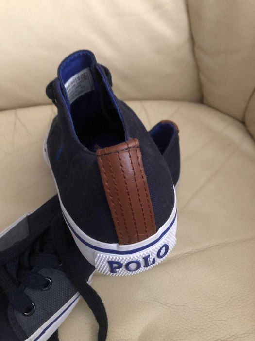 POLO сникърси нови