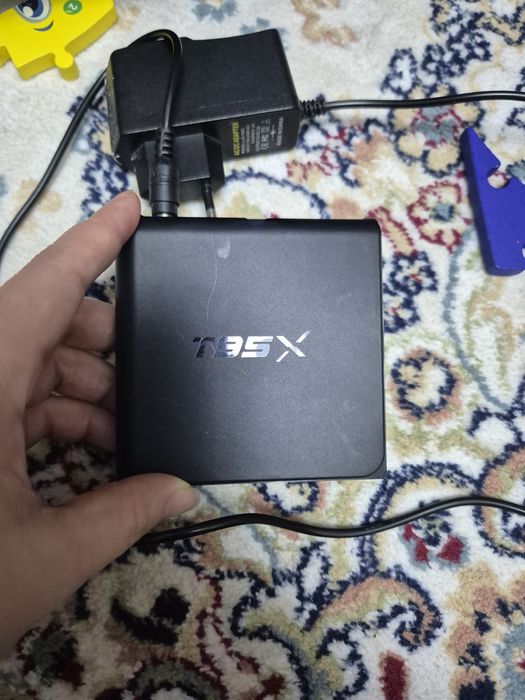 Продам Tv box. Youtube