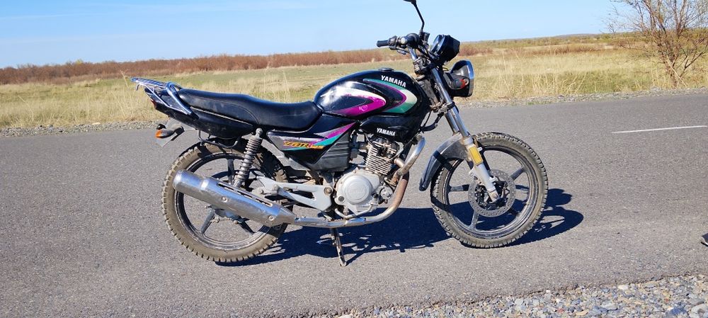 Мотоцикл продаются Yamaha