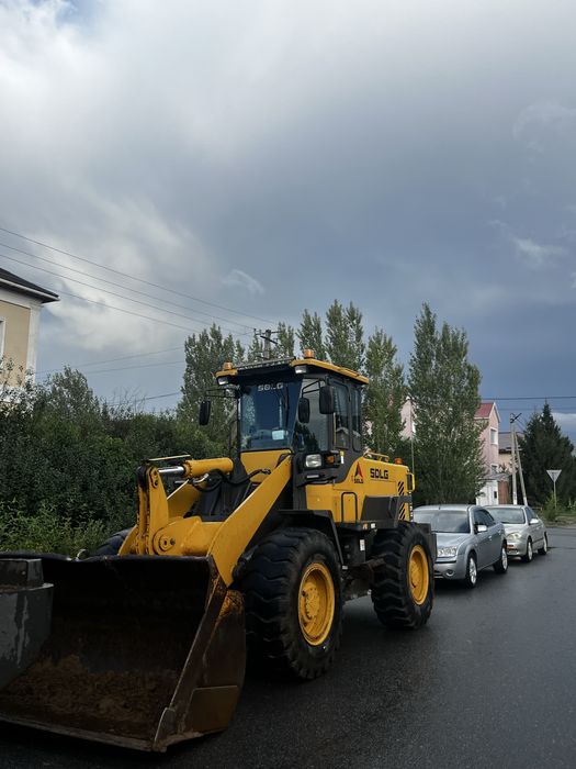 Услуга погрузчика 24/7 вывоз мусор