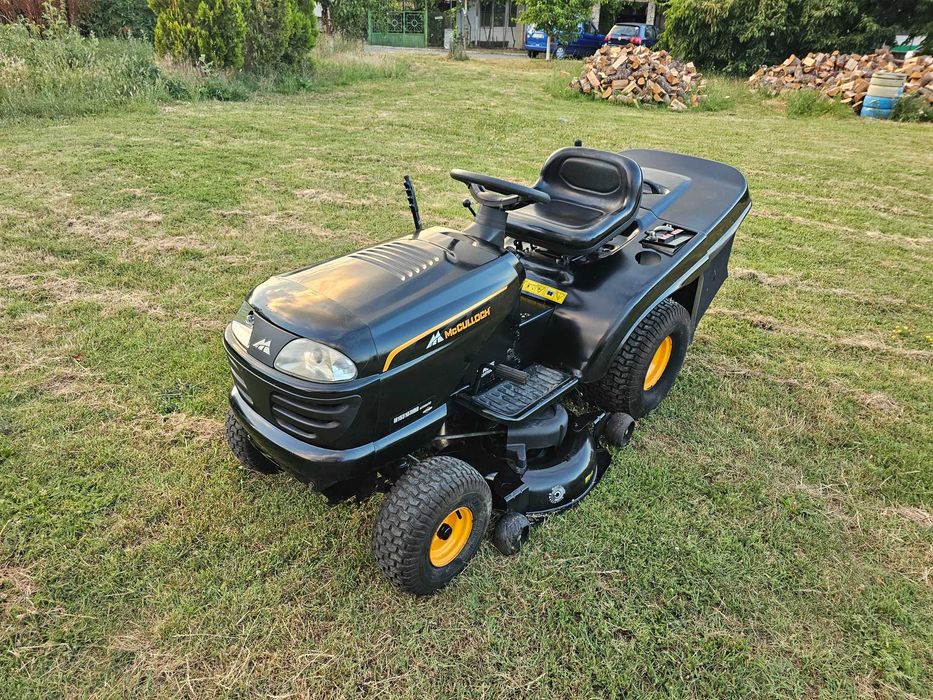 Тракторна Косачка HUSQVARNA/McCULLOCH. Перфектна
